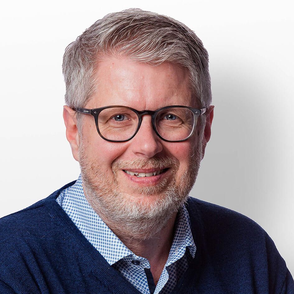 Herr Bernd Schmitt